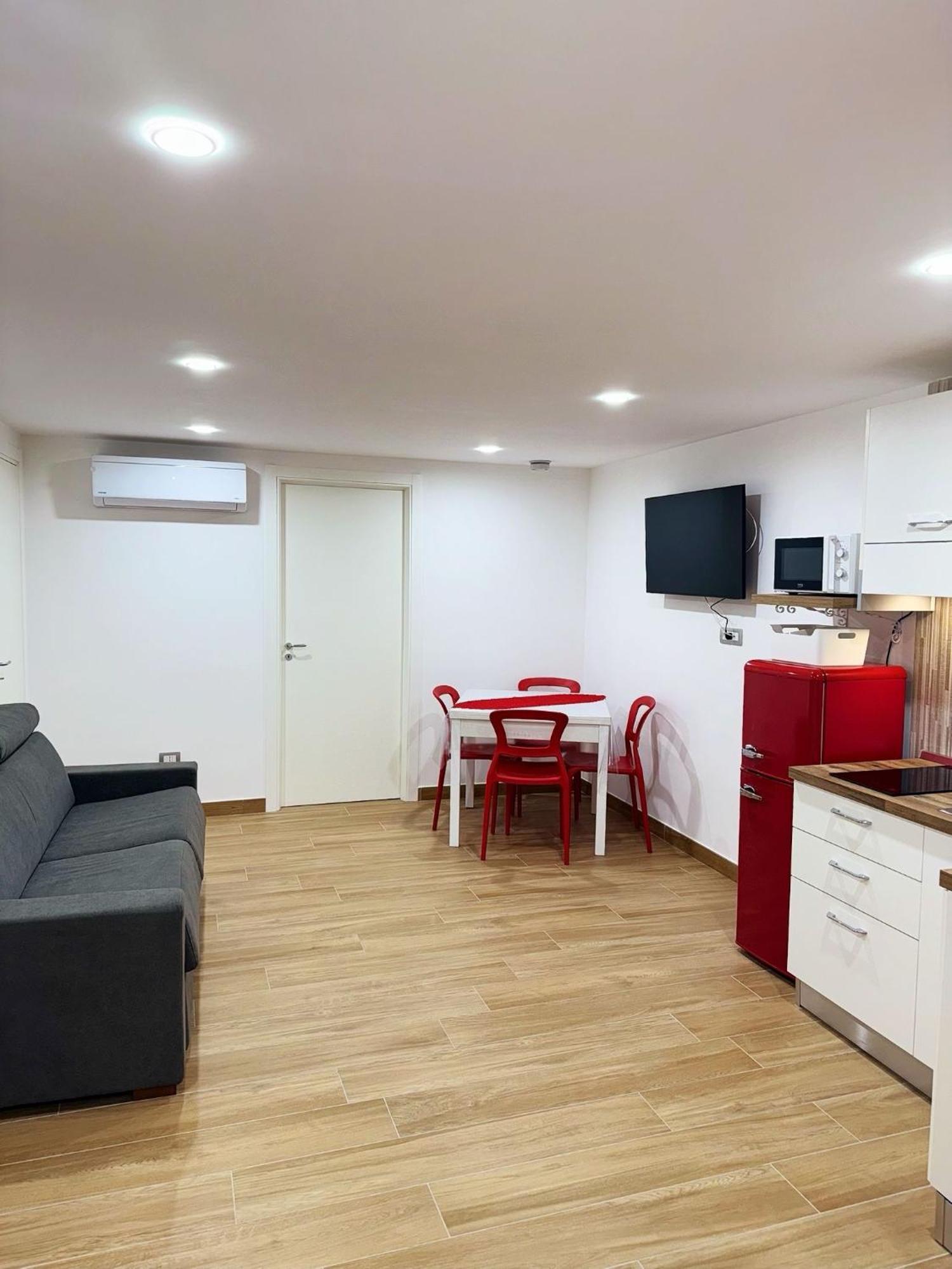 Dimora Presutto Apartment *