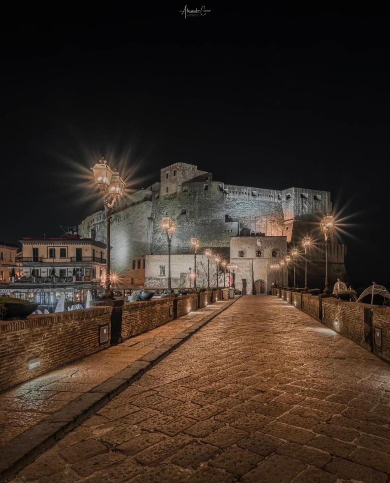 Dimora Presutto * Naples