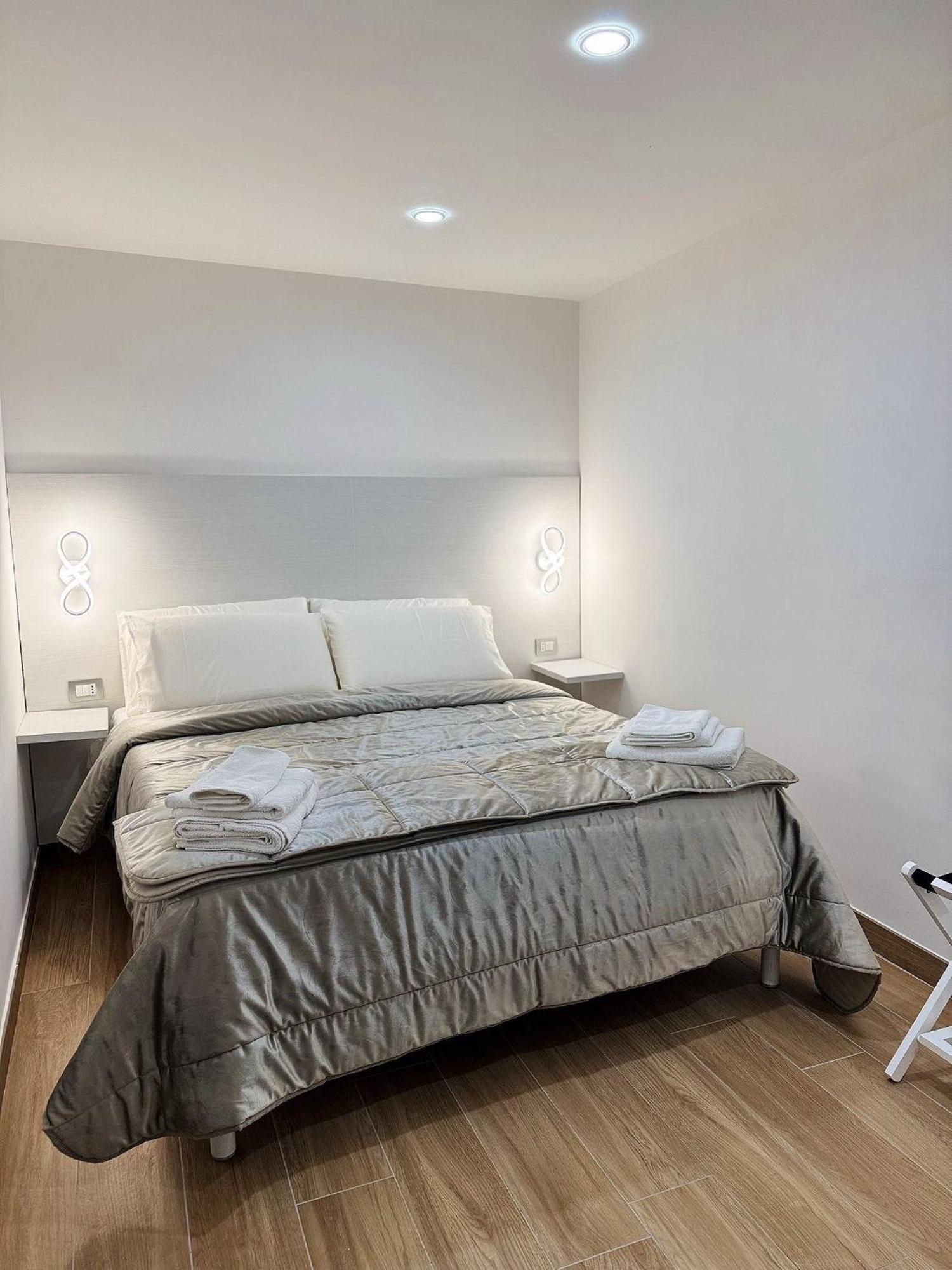 Apartment Dimora Presutto *