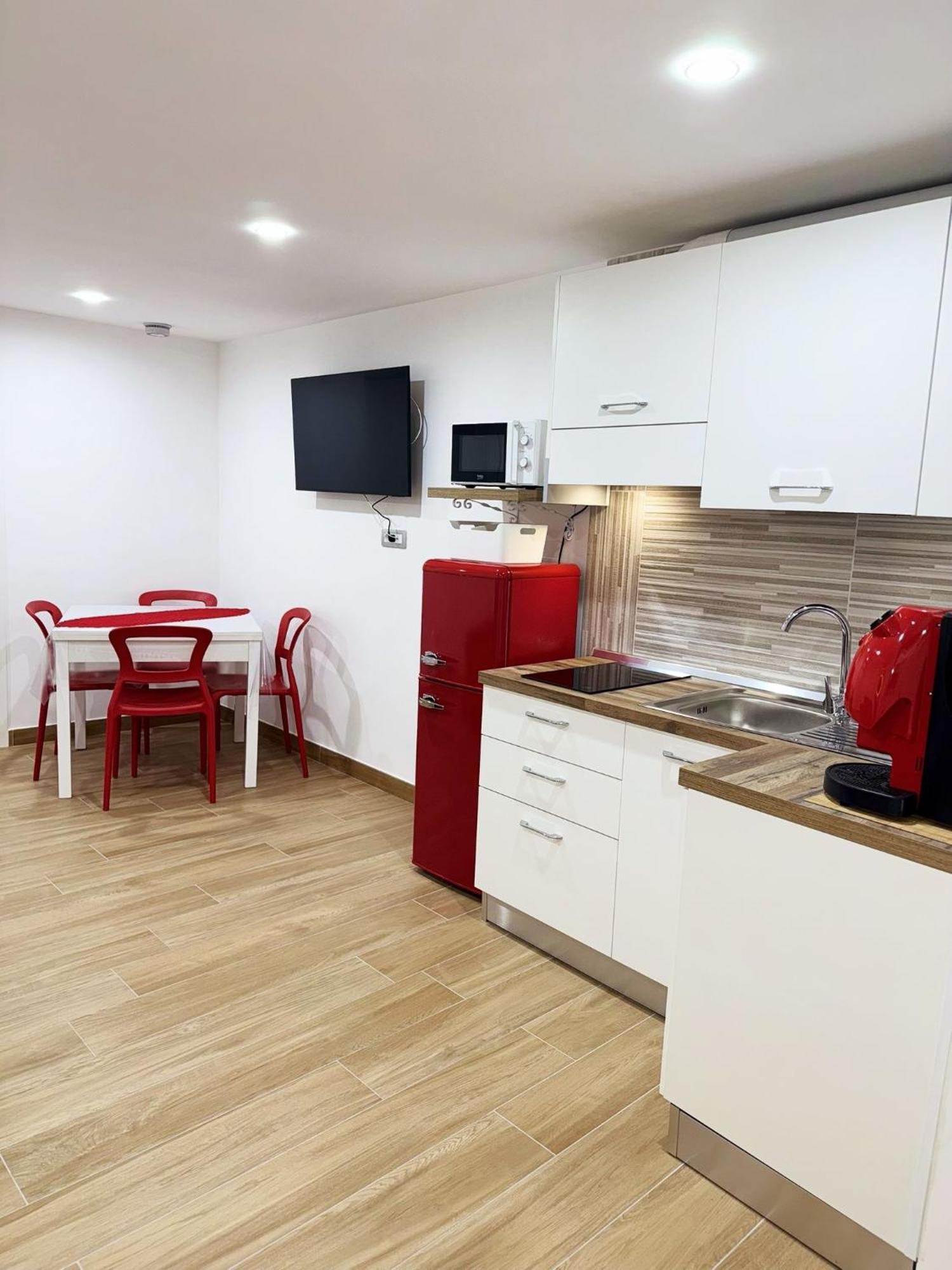 Dimora Presutto Appartement Napels