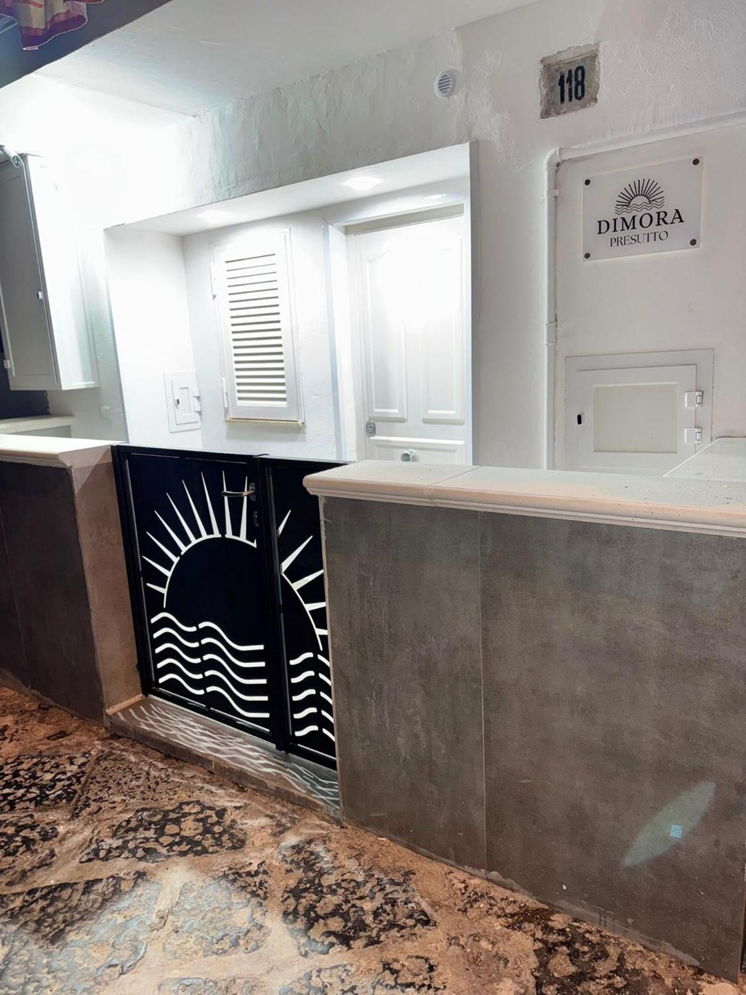 Appartement Dimora Presutto Napels
