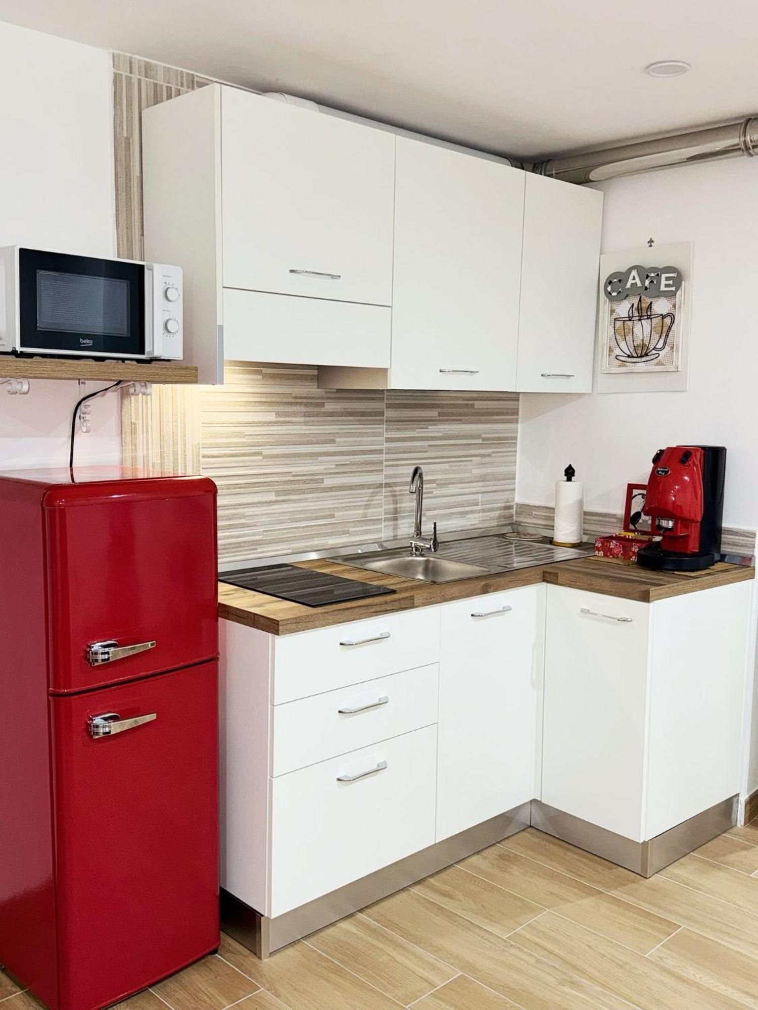 Apartment Dimora Presutto *